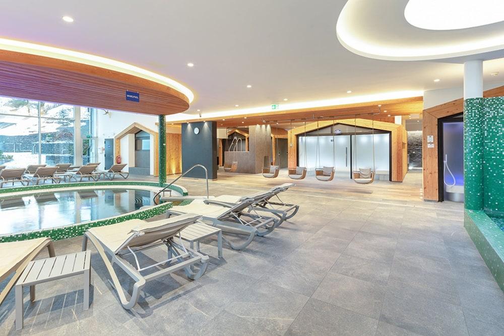 Hotel Les Bains D'אוברונאז מראה חיצוני תמונה